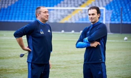 Стоилов назвал своего кандидата на пост главного тренера «Астаны»