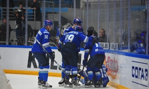 Видеообзор матча КХЛ «Барыс» — «Авангард» 3:4