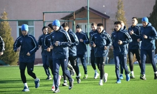 «Алтай» забил шесть безответных голов норвежскому клубу