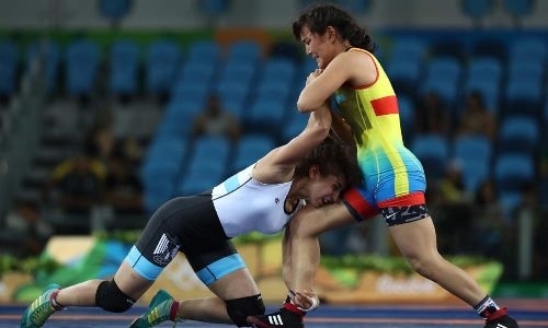 Сыздыкова и Казюлина — бронзовые призерки чемпионата Азии