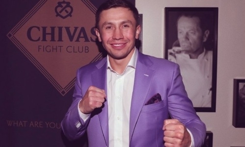 «Время болтовни закончено!». Chivas с нетерпением ждет выхода Головкина в ринг с «Канело»