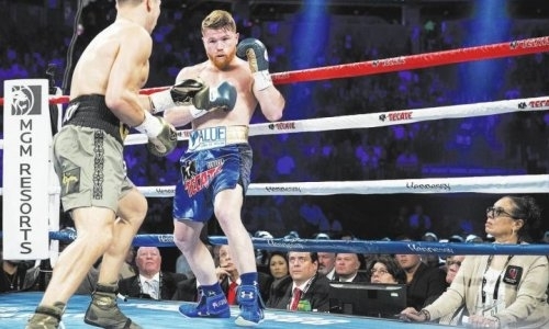 «Близкие раунды будут отданы более „денежному“ бойцу». Почему «Канело» не проиграл Головкину