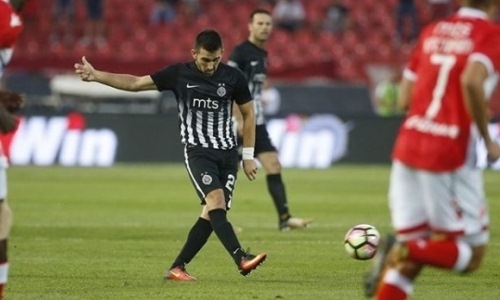 Ездил на сборы с «Арсеналом». Семь фактов о новичке «Актобе» Милане Радине