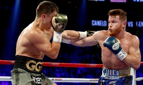 Непобежденный американец объяснил, за счет чего «Канело» может нокаутировать Головкина
