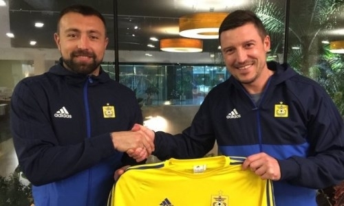 Экс-форвард «Актобе» перешел в клуб из чемпионата Латвии