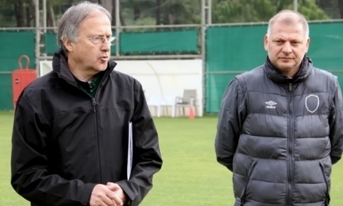 Георги Дерменджиев: «Надеюсь создать команду, которая в будущем станет конкурировать с „Астаной“ и „Кайратом“»