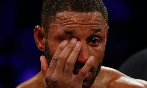 Брук сожалеет, что согласился на бой со Спенсом после поражения от Головкина