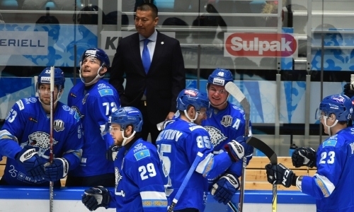 «Барыс» теперь прыгает низко