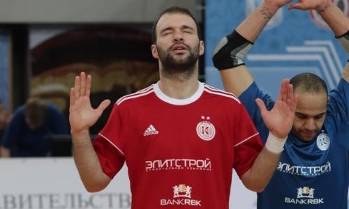 КПРФ — «Кайрат»: трансляция матча Кубка Еременко-2018