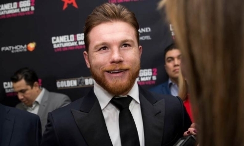 Сопернику Головкина «Канело» предложили уйти в политику