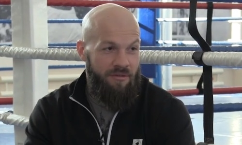 Левит отметил успехи казахстанской школы бокса