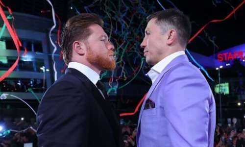 Головкин поблагодарил журналиста ESPN за статью о реванше с «Канело»