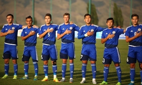 Юношеская сборная страны до 17 лет соберется в Талгаре