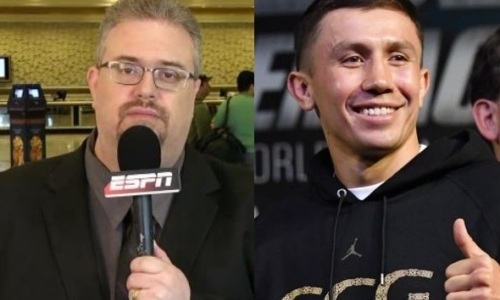 Головкин и эксперт ESPN обменялись благодарностями