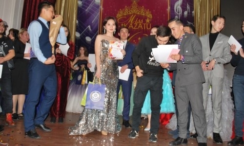 Участницы конкурса красоты в КазАТУ посетят матч Суперкубка Казахстана-2018