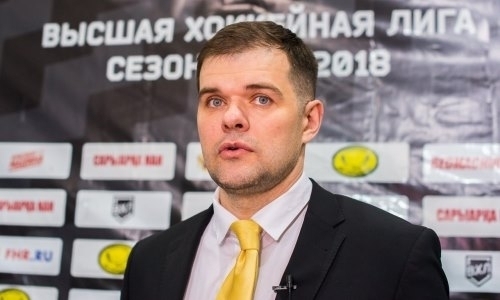 Дмитрий Крамаренко: «Чтобы выиграть игру нужно быть сильнее соперника духом»