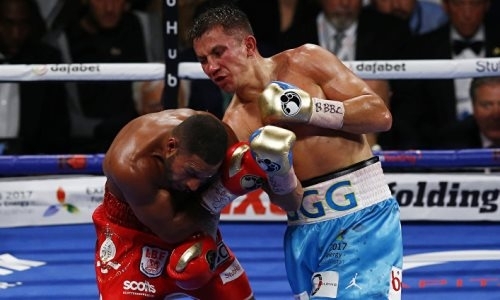 Boxing247.com: «Будь в ринге не Рабченко, а Головкин — Брук вновь был бы избит»