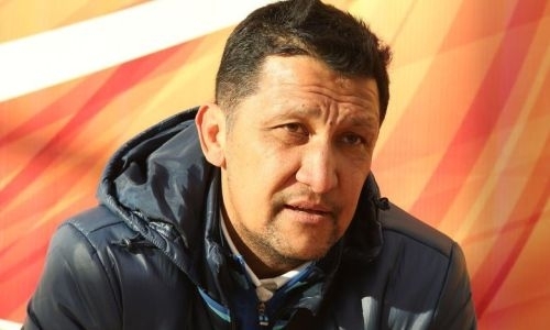 Алмас Кулшинбаев: «Для победы в Суперкубке „Кайрату“ нужно показать романтический футбол»