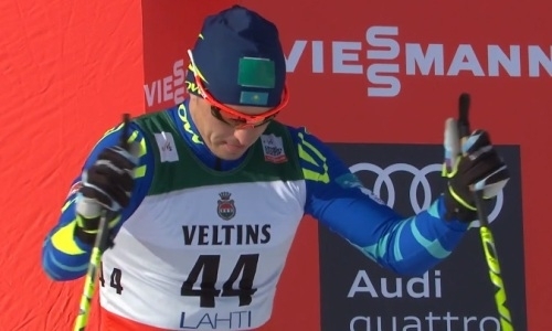 Как Полторанин обошел призеров Олимпиады-2018 и выиграл гонку в Лахти