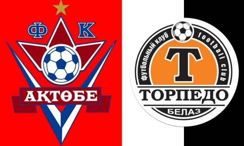 «Актобе» сыграл вничью с белорусским клубом