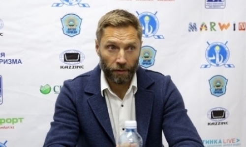 Александр Истомин: «Две хорошие игры — это игры плей-офф»