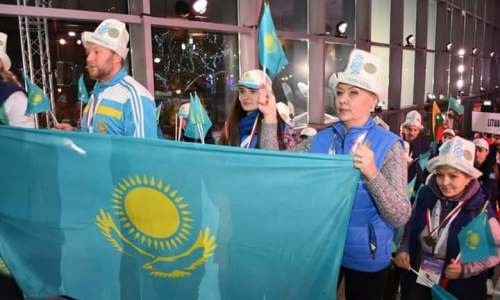 Казахстанцы вошли в ТОП-10 на полонийной Олимпиаде