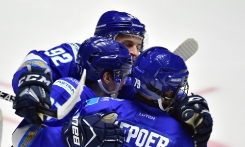 Букмекеры сделали прогнозы на игры МХЛ с участием казахстанских клубов 