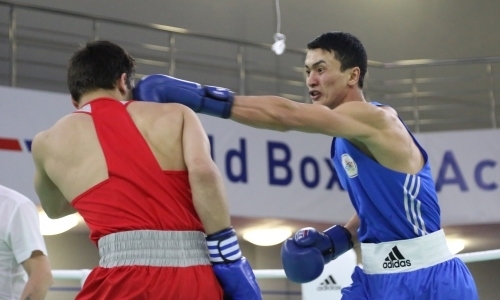 Сабыржан Бекбергенов: «Конкуренция в сборной Казахстана острая — каждый старается показать свои лучшие качества»