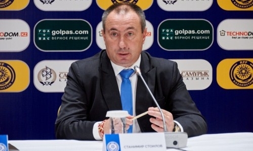 «Выложится на 100%!» Менеджер Стоилова оценил его перспективы в сборной Казахстана
