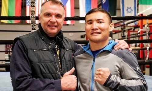 Каната Ислама назвали преследователем Чарло и Лары в 154 фунтах