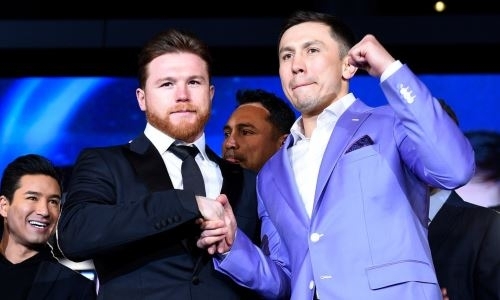 Эксперт ESPN оценил вероятность срыва реванша Головкина и Альвареса