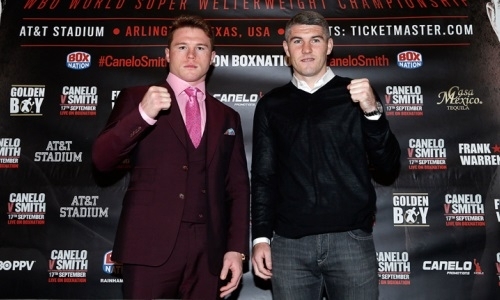 «Была причина, по которой я ему проиграл». Экс-соперник Альвареса потроллил мексиканца за провал допинг-теста