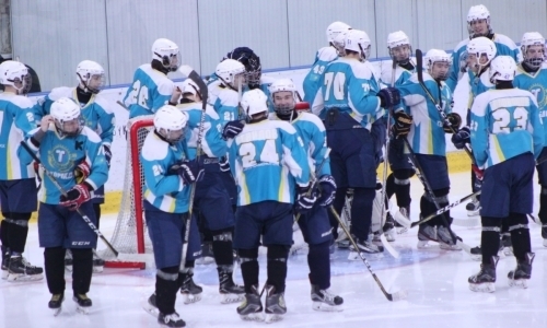 Хоккеисты «Алтая» и «Торпедо-ЮХЛ» вошли в число кандидатов в юниорскую сборную Казахстана