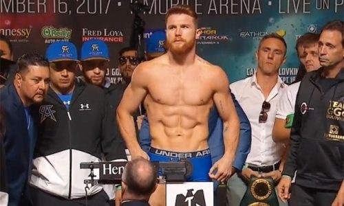 Американское СМИ считает, что Альварес может избежать наказания за допинг перед боем с Головкиным