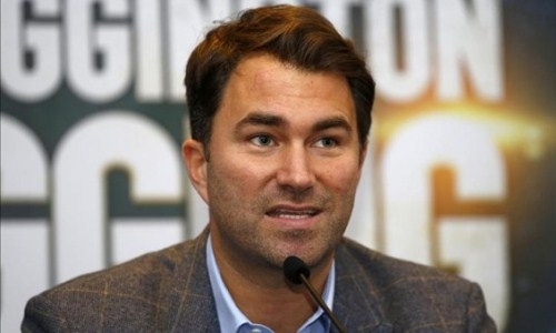 Промоутер Джошуа прокомментировал проваленный допинг-тест Альвареса перед реваншем с Головкиным