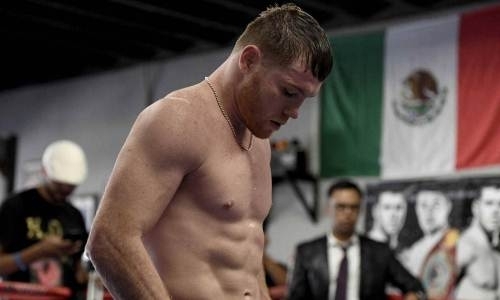 Запрещенный препарат обнаружен в двух пробах «Канело» перед реваншем с Головкиным