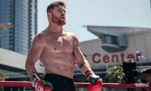 Стали известны подробности положительных проб на допинг «Канело» перед боем с Головкиным