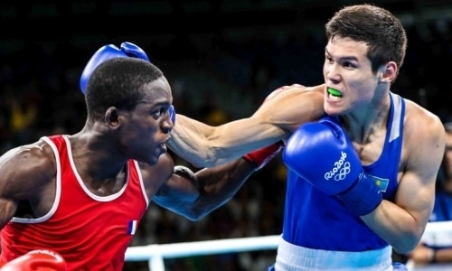 Боксера с классом Елеусинова посоветовали вести агрессивно