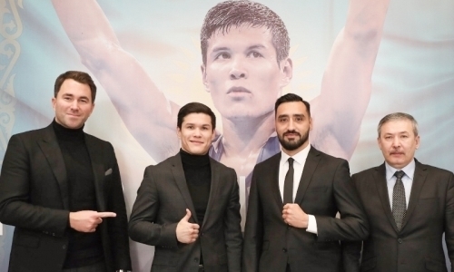 Елеусинов прокомментировал свое сравнение с Мэйвезером