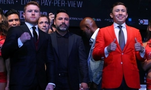 Стангрит высказал мнение о положительной допинг-пробе Альвареса перед реваншем с Головкиным