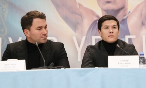 Григорий Стангрит: «Хирн увидел в Елеусинове потенциального чемпиона Мира»