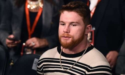 «Избавьтесь уже от этого хайпового клоуна!». Американский рэпер высмеял допинг соперника Головкина «Канело»