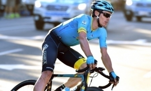 Санчес — второй на третьем этапе гонки «Париж-Ницца»