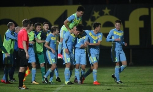 Объявлен состав молодежной сборной Казахстана на матчи с Францией и Люксембургом