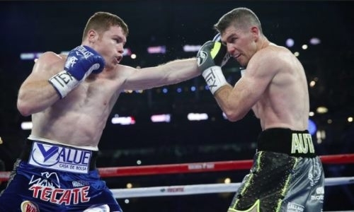 Экс-соперник призвал дисквалифицировать «Канело» в связи с допингом перед рематчем с Головкиным