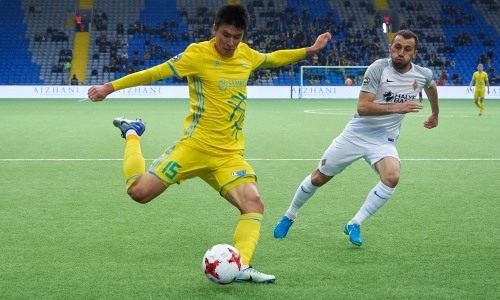 12 игроков «Астаны» вызваны в сборную Казахстана