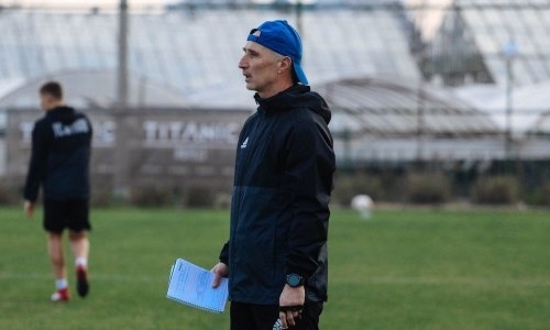 Вахид Масудов: «Мы должны сделать всё для продвижения казахстанского футбола» 