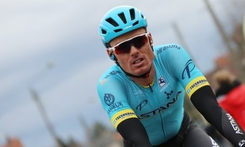 Санчес — седьмой на четвертом этапе гонки «Париж — Ницца»