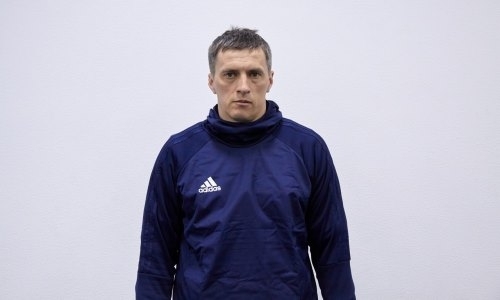 Выигравший Первую лигу тренер вошел в тренерский штаб «Астаны» 