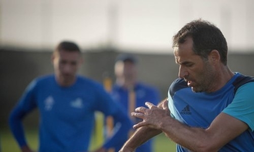 Болгарский тренер продолжит работу в «Астане» 